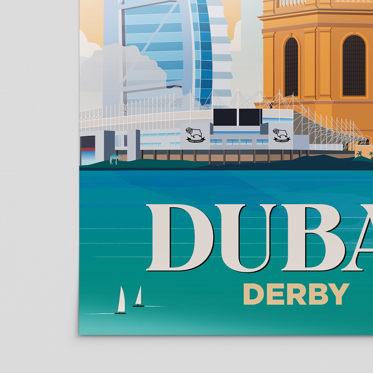 Dubai x Derby