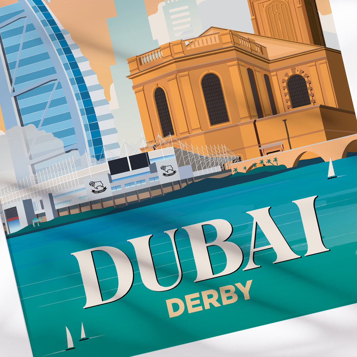 Dubai x Derby