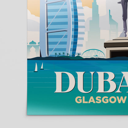 Dubai x Glasgow
