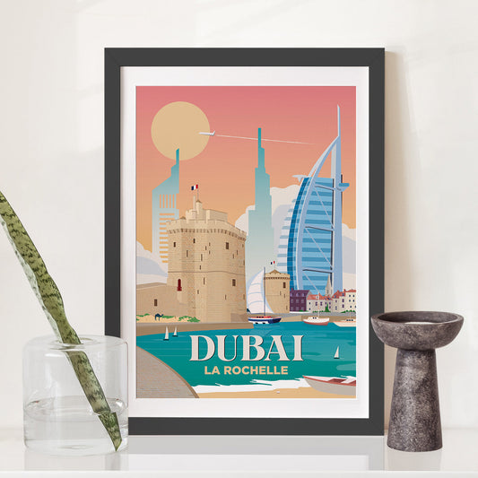 Dubai x La Rochelle