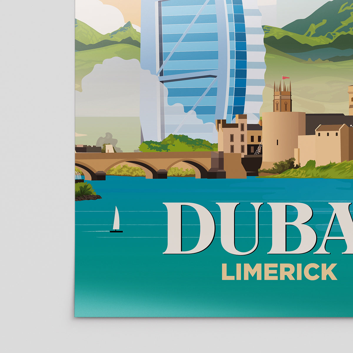 Dubai x Limerick