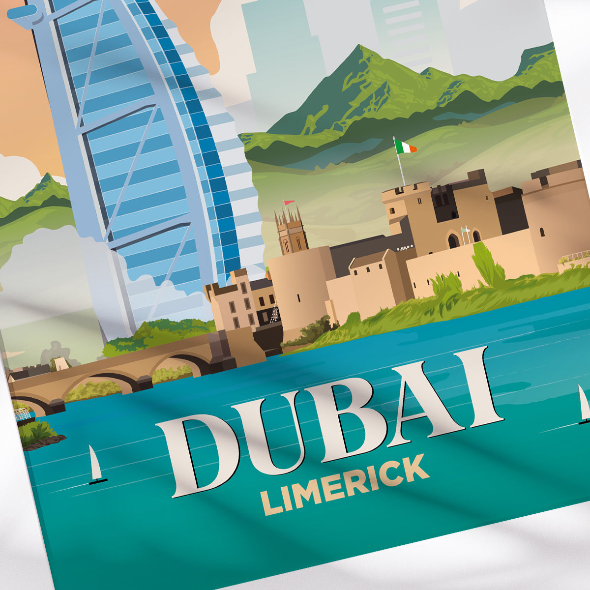 Dubai x Limerick