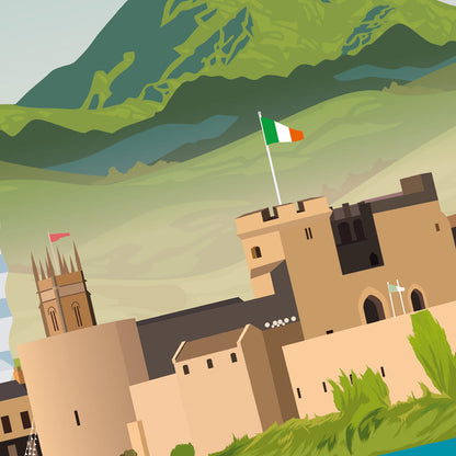 Dubai x Limerick