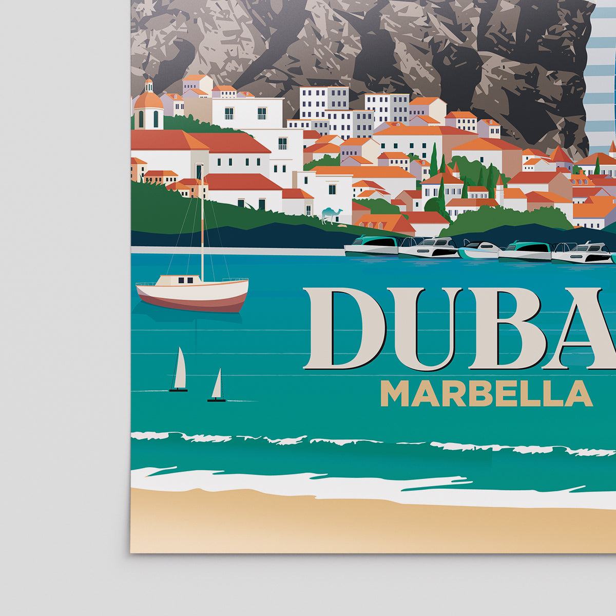 Dubai x Marbella