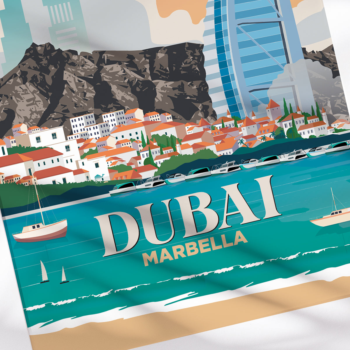 Dubai x Marbella