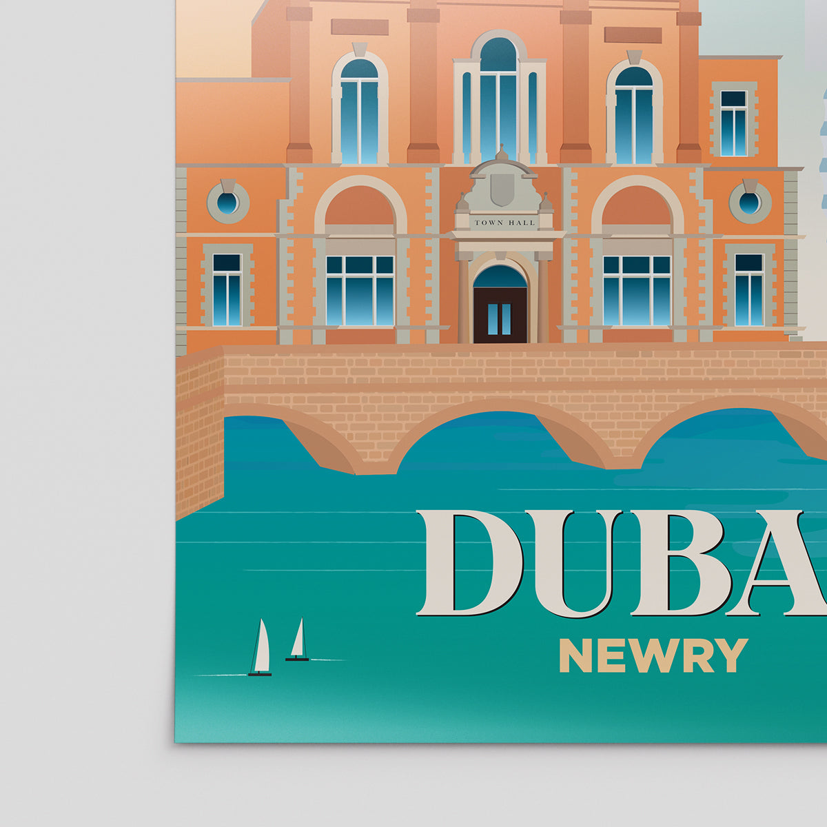 Dubai x Newry