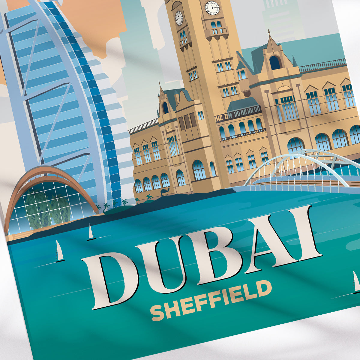 Dubai x Sheffield