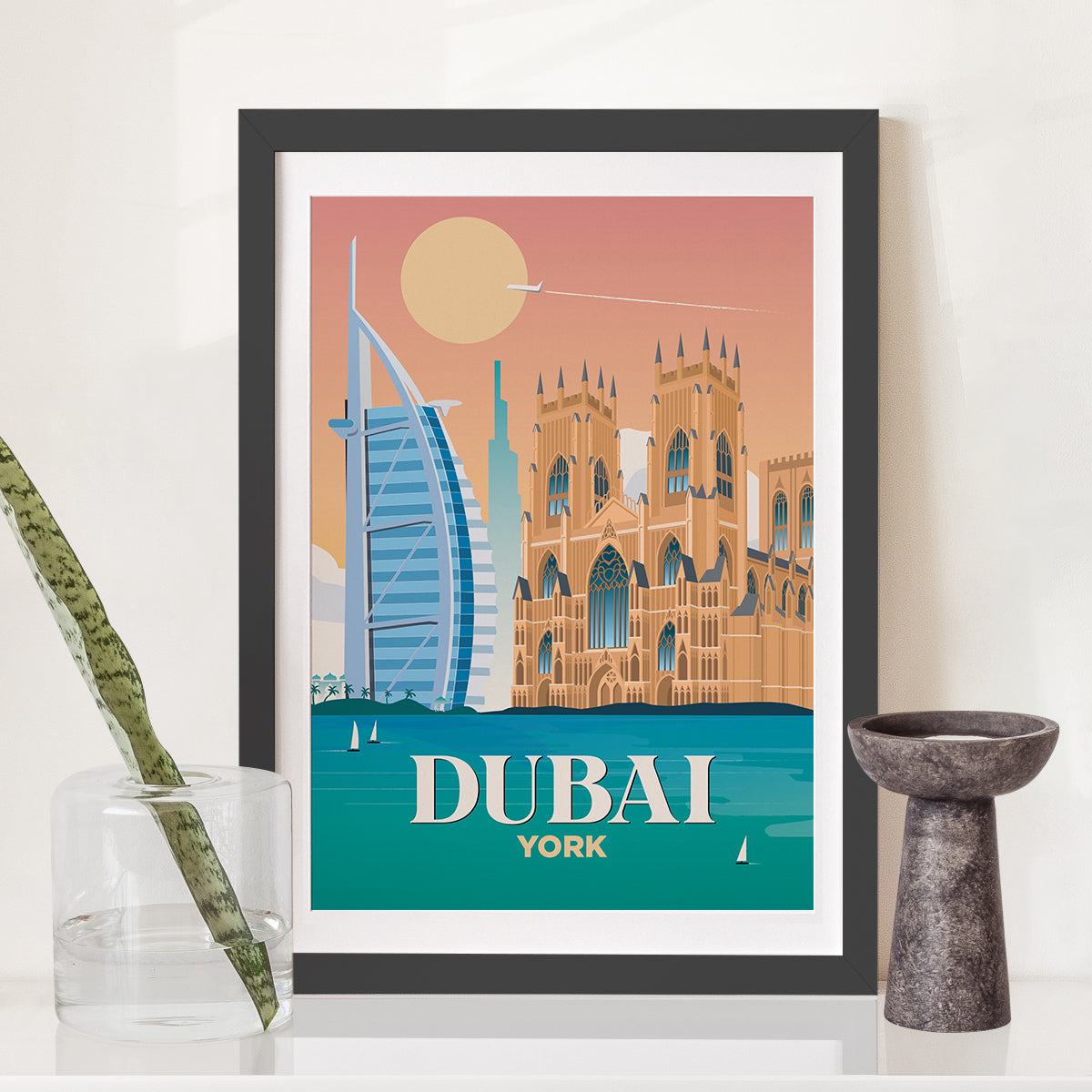 Dubai x York