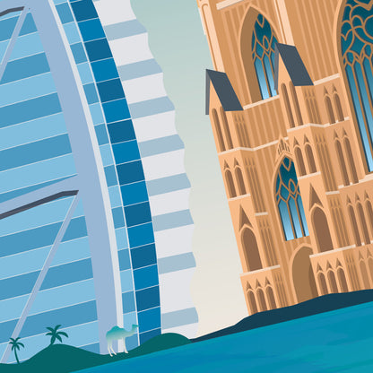 Dubai x York