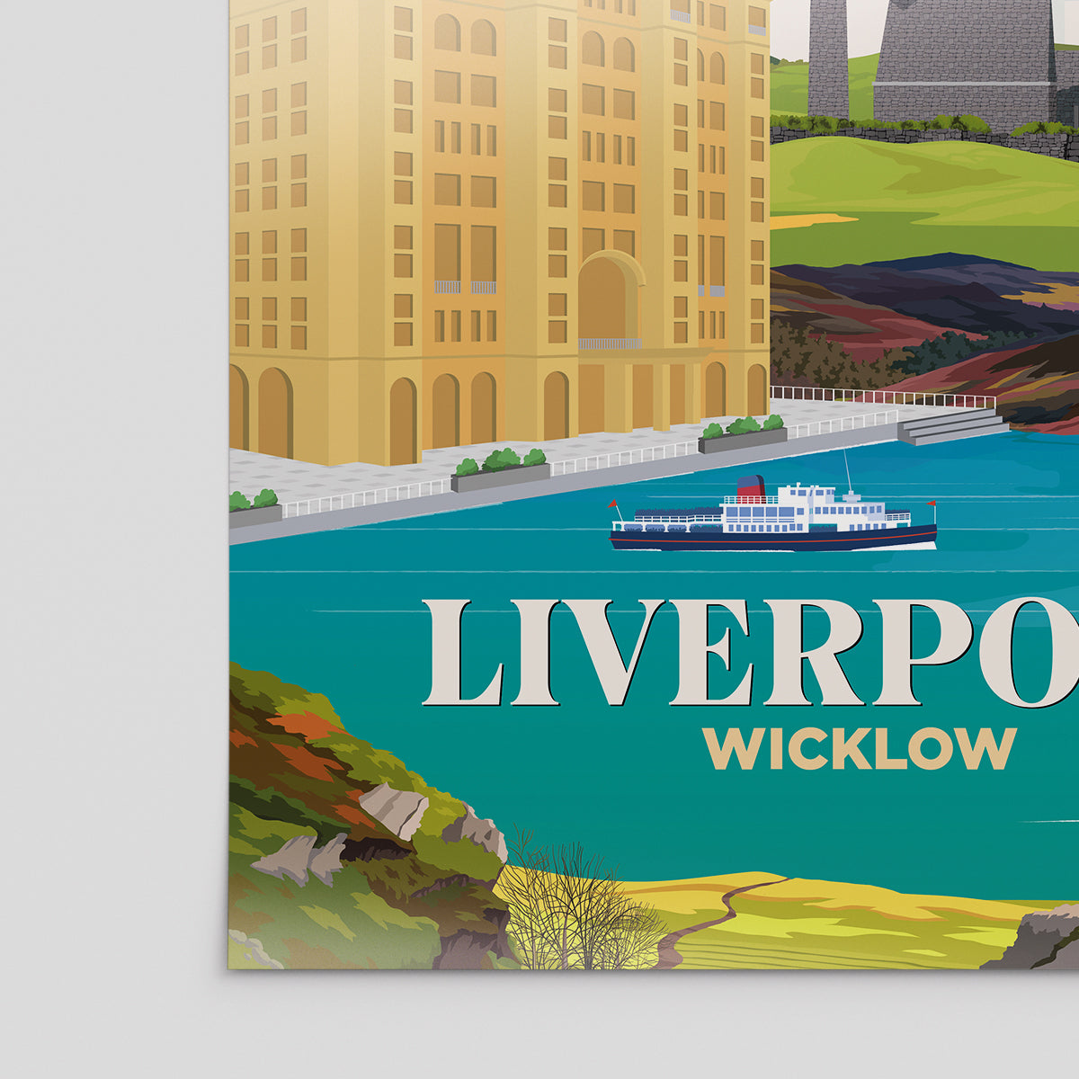 Liverpool x Wicklow