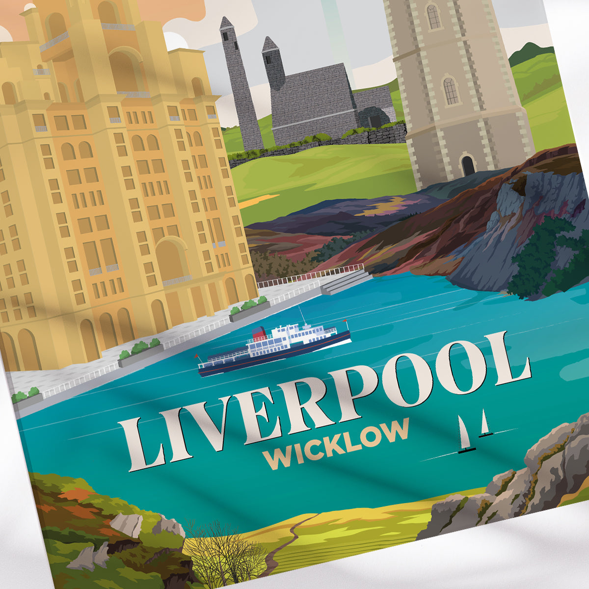 Liverpool x Wicklow