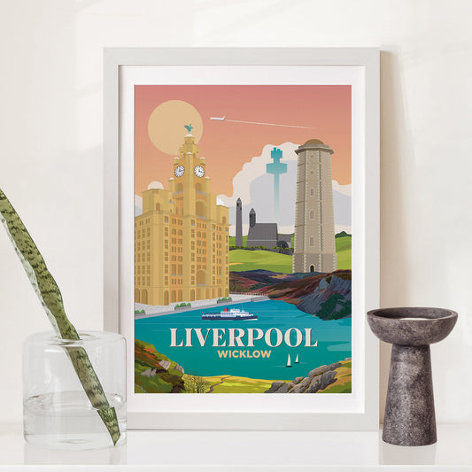 Liverpool x Wicklow