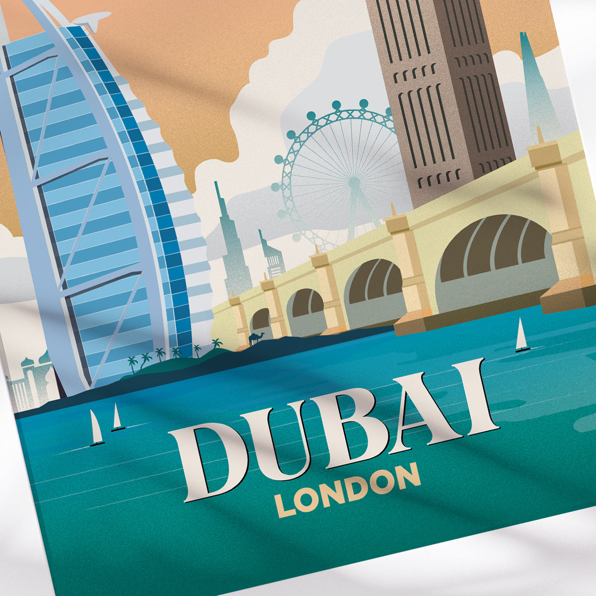 Dubai x London