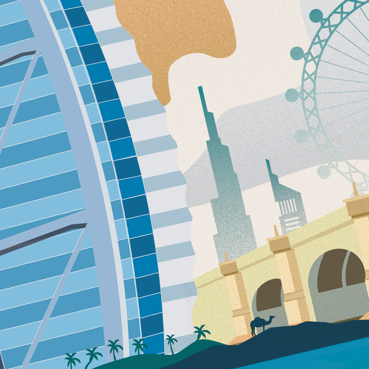 Dubai x London