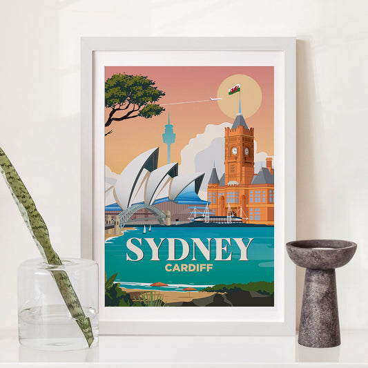 Sydney x Cardiff