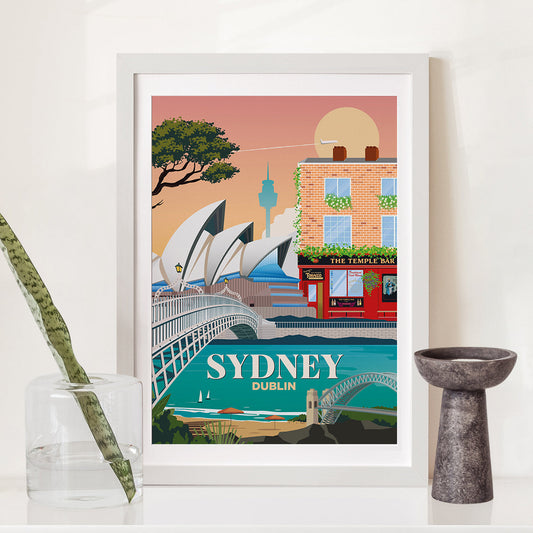 Sydney x Dublin