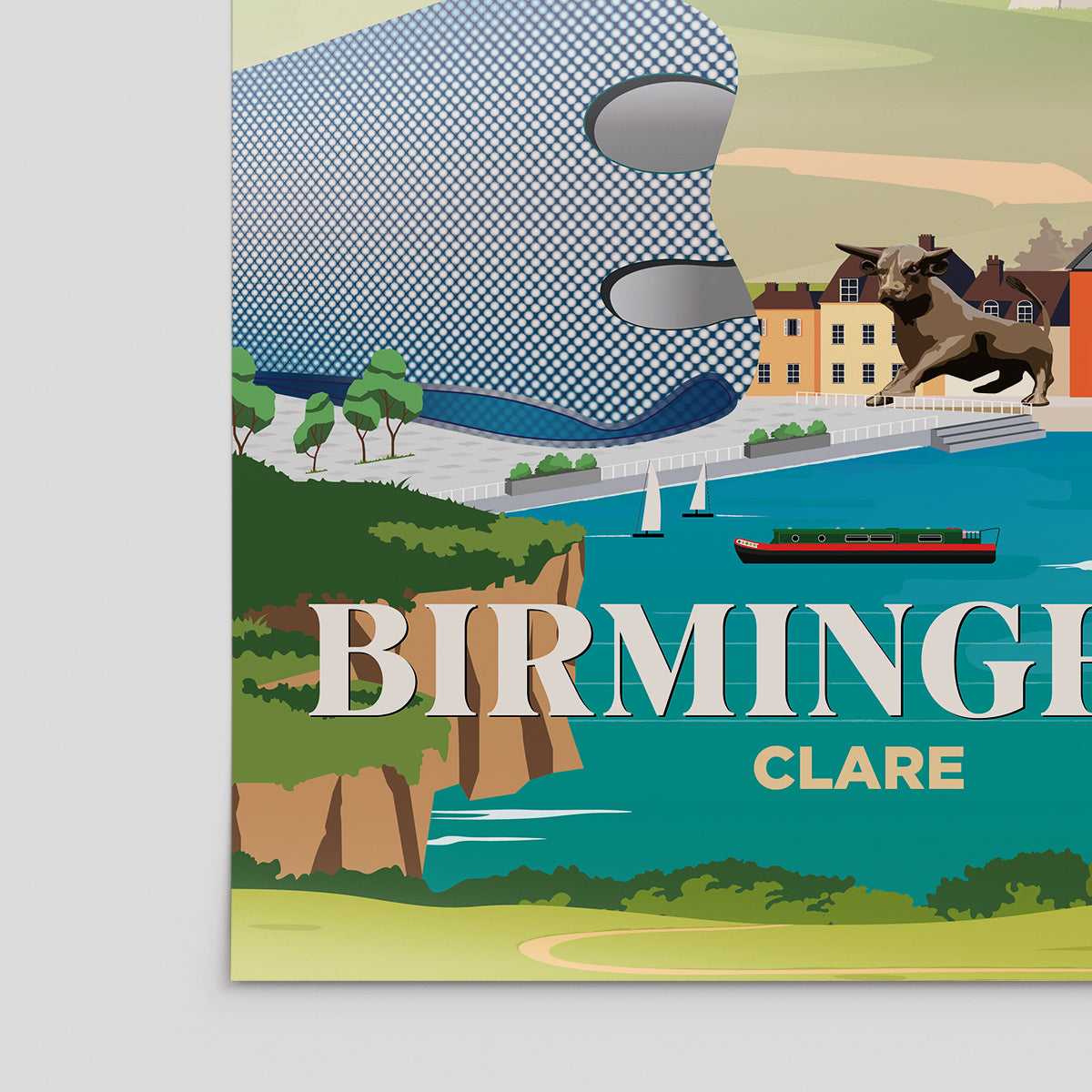 Birmingham x County Clare