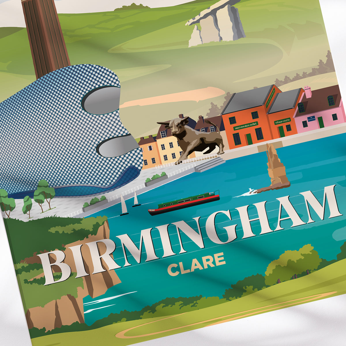 Birmingham x County Clare