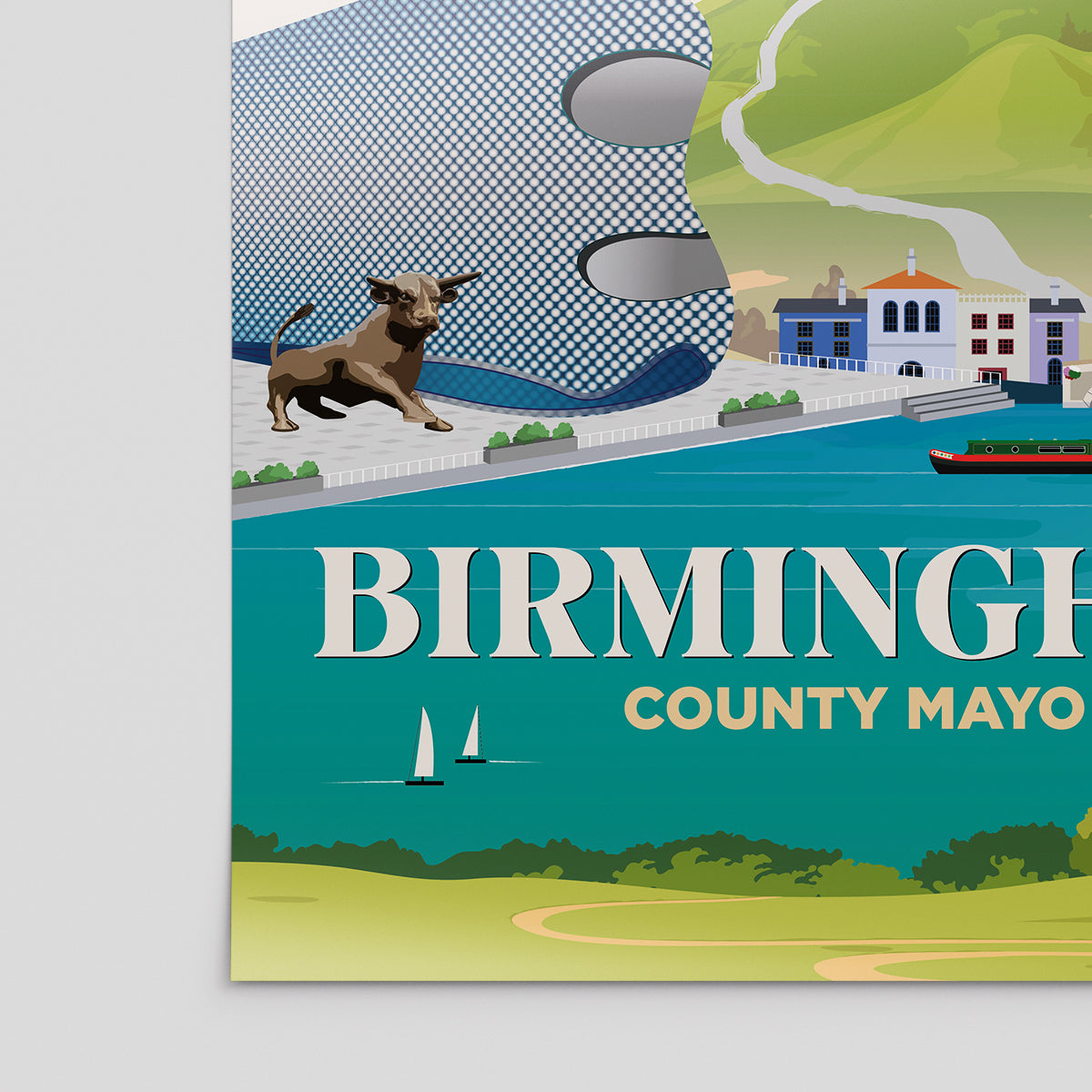 Birmingham x Mayo
