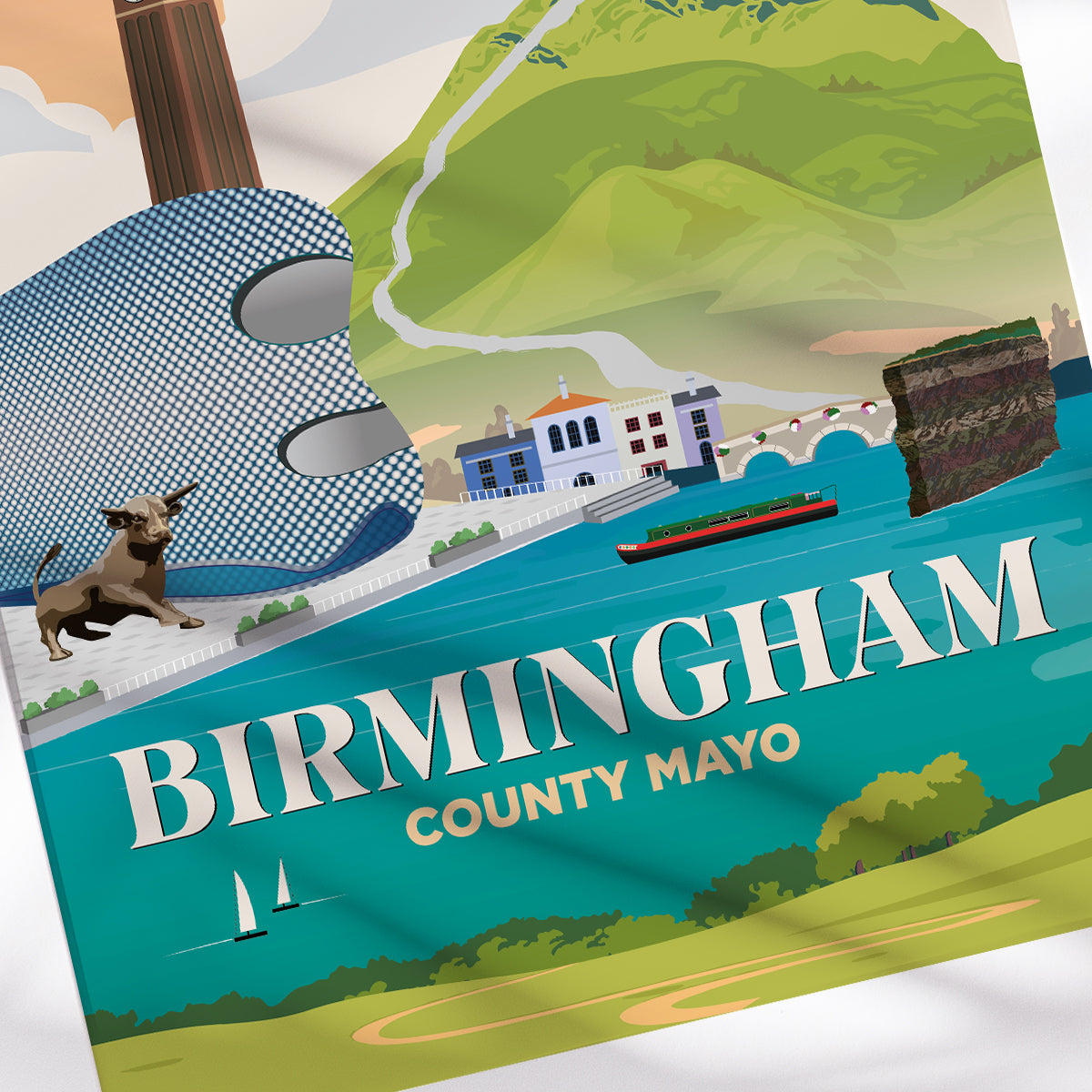 Birmingham x Mayo