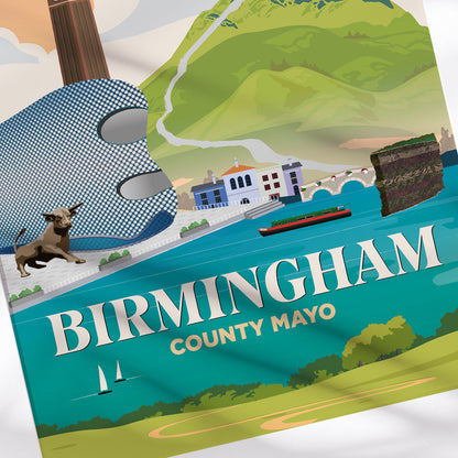 Birmingham x Mayo