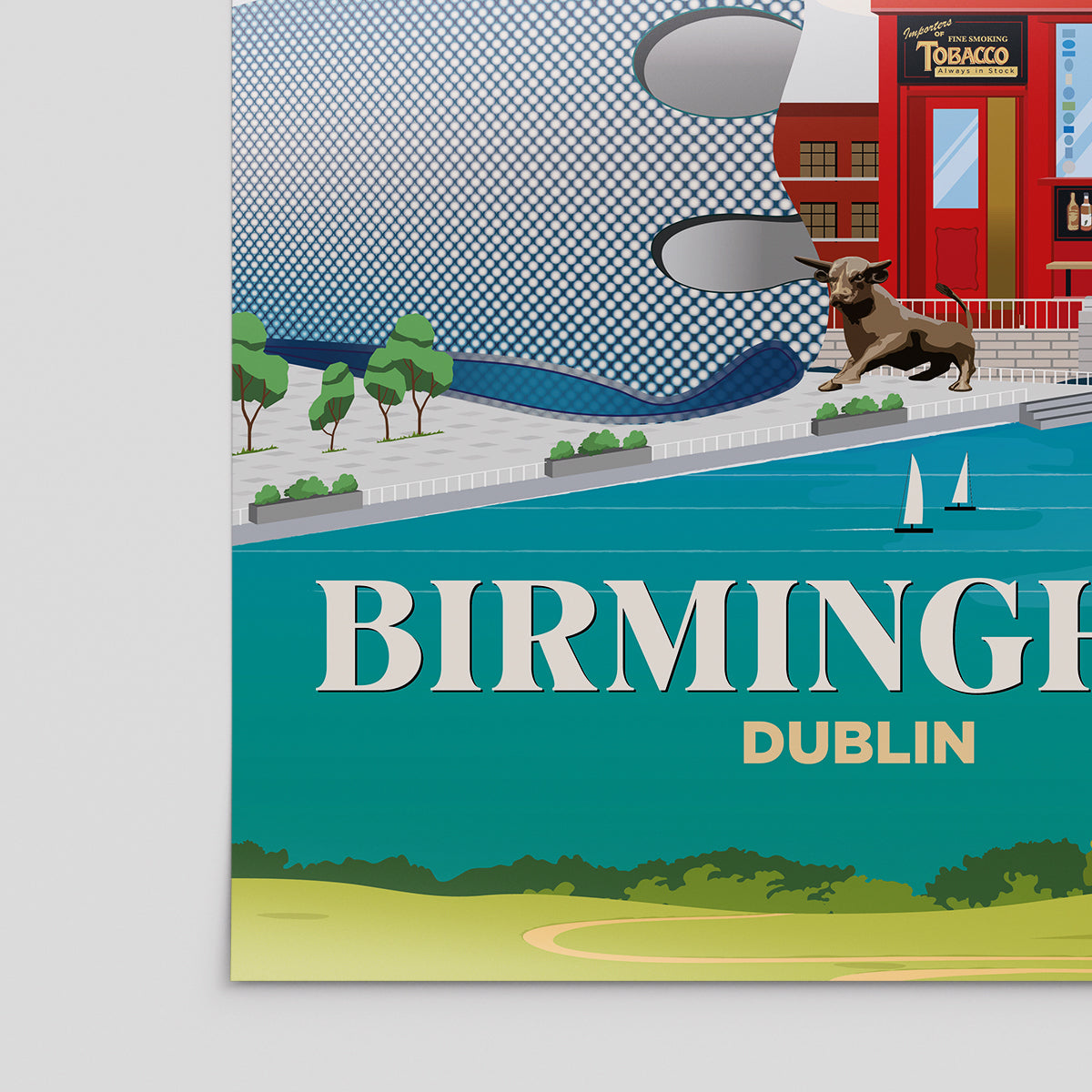 Birmingham x Dublin