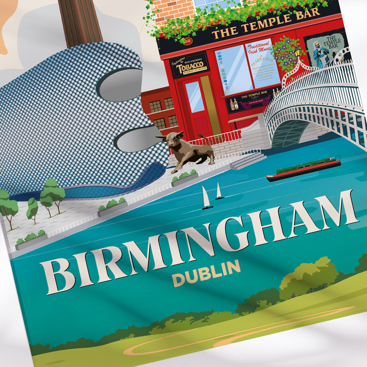 Birmingham x Dublin