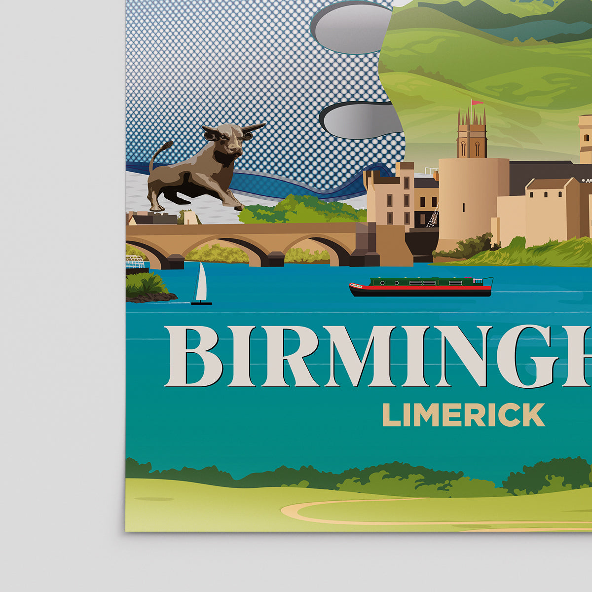 Birmingham x Limerick