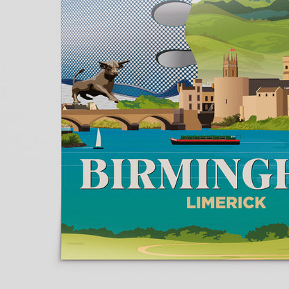 Birmingham x Limerick