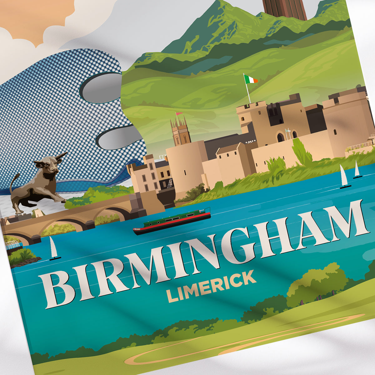Birmingham x Limerick