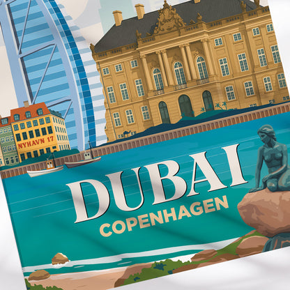 Dubai x Copenhagen