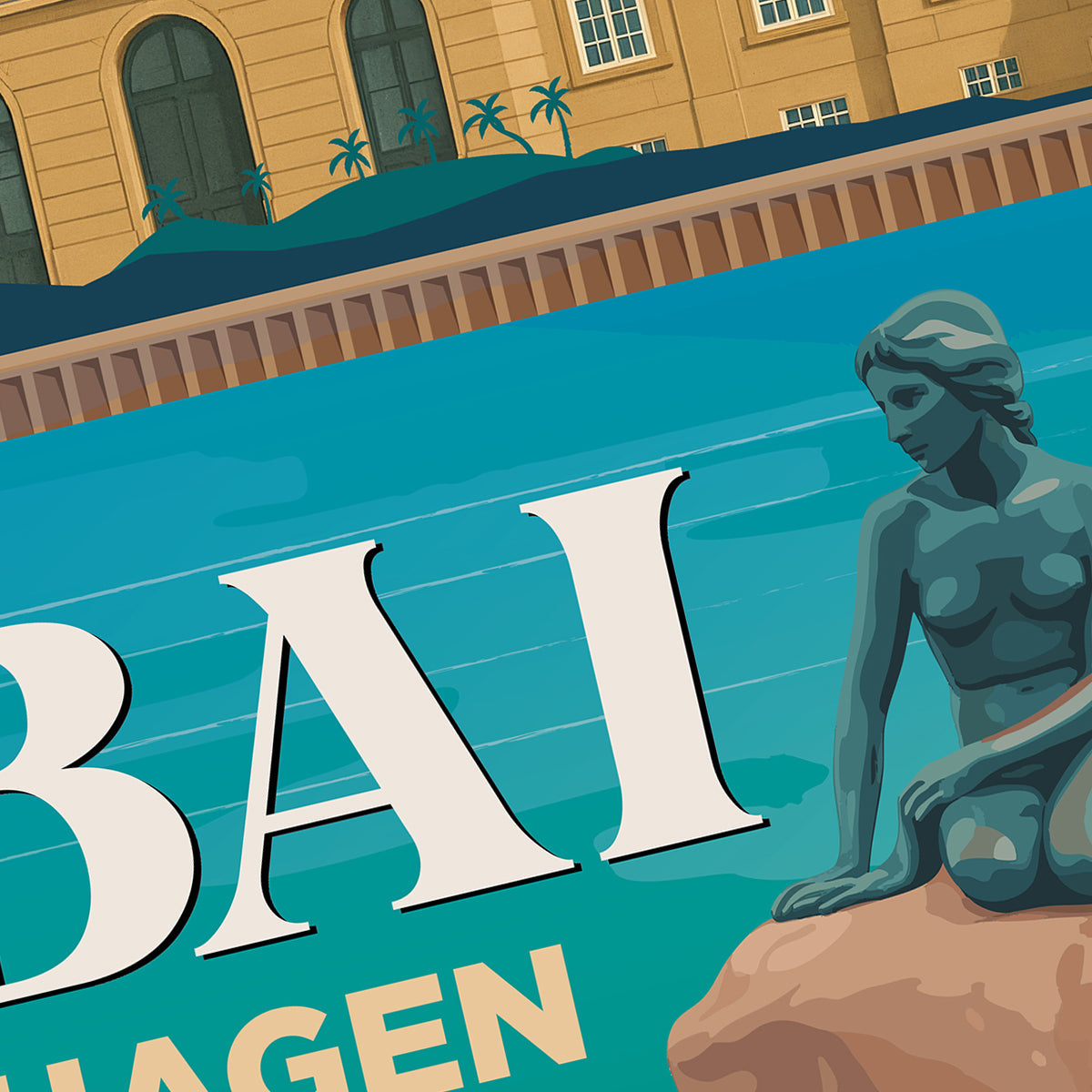 Dubai x Copenhagen