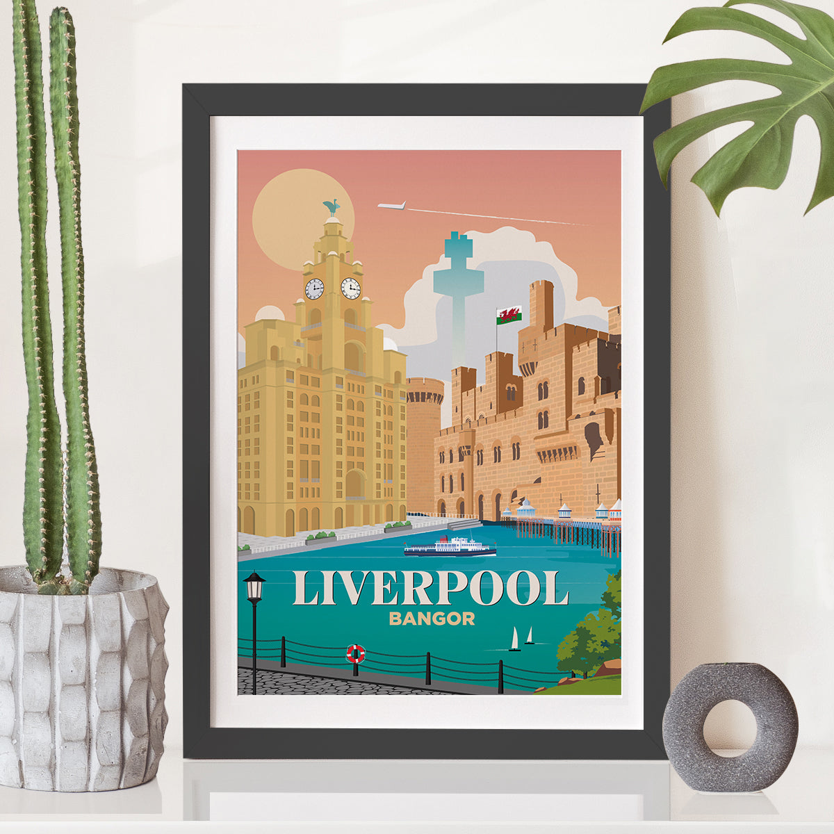 Liverpool x Bangor