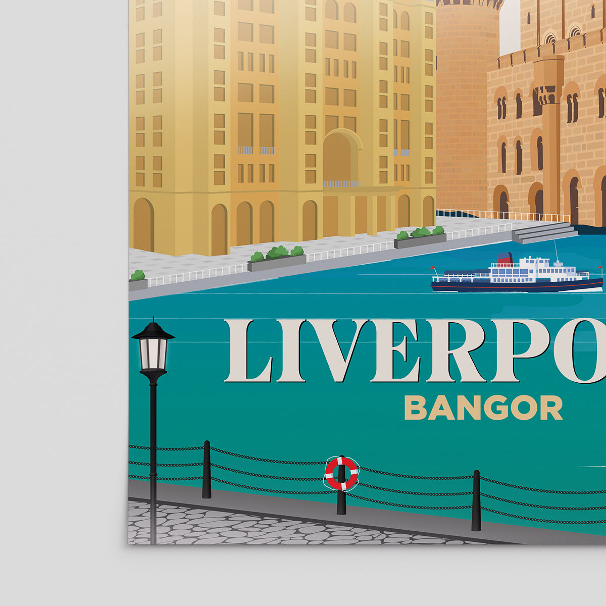Liverpool x Bangor