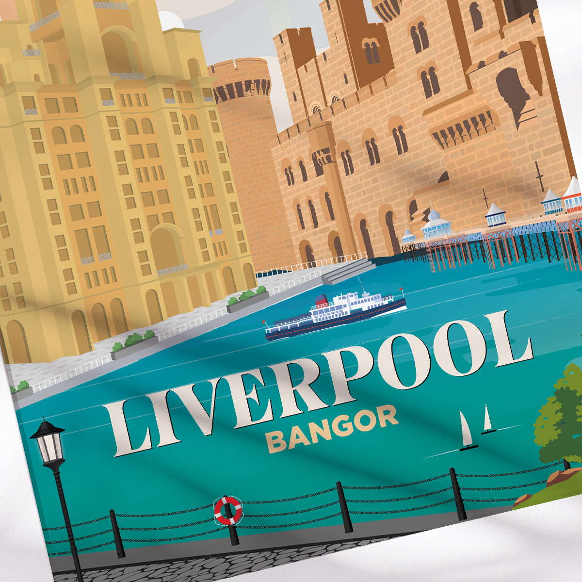 Liverpool x Bangor