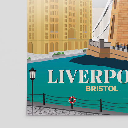 Liverpool x Bristol
