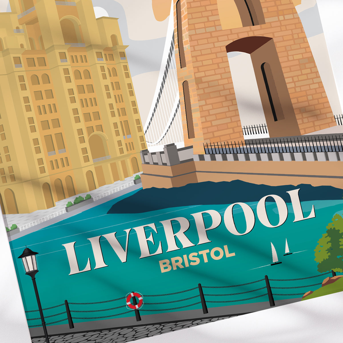 Liverpool x Bristol