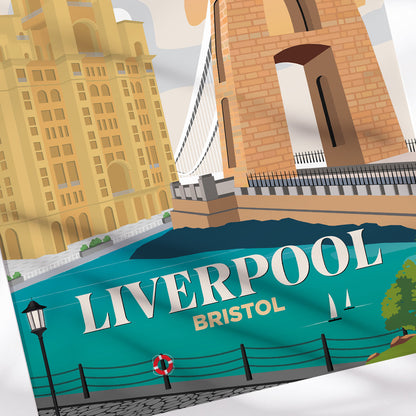 Liverpool x Bristol