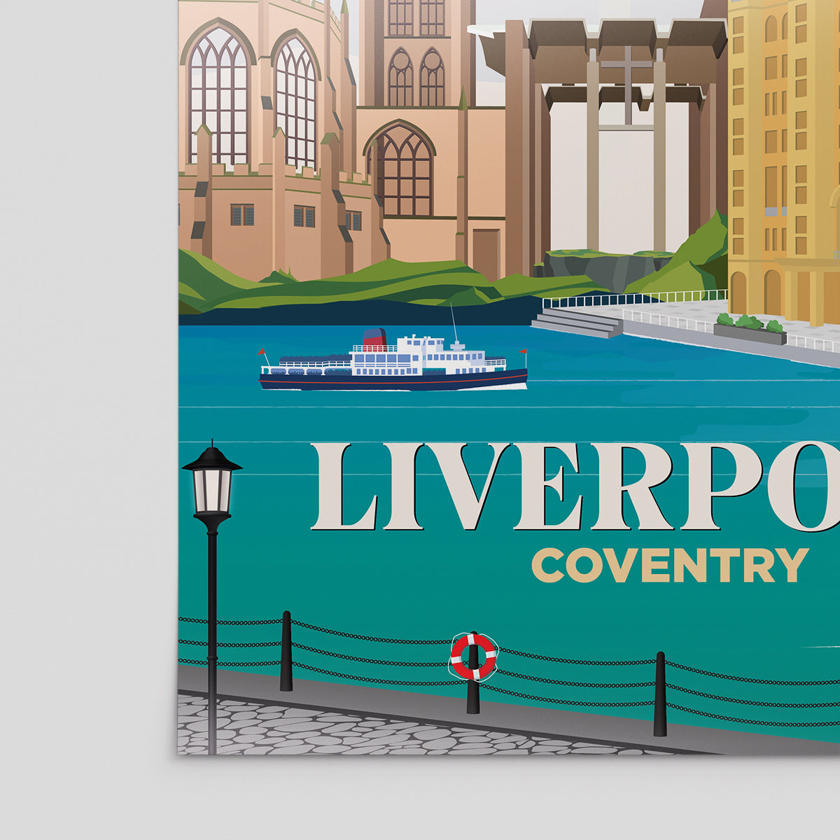 Liverpool x Coventry