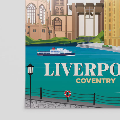 Liverpool x Coventry