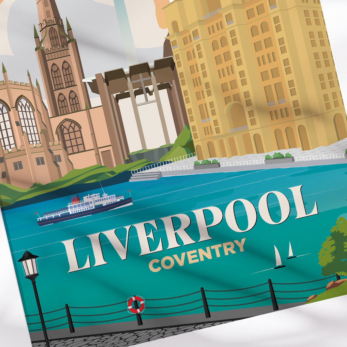 Liverpool x Coventry