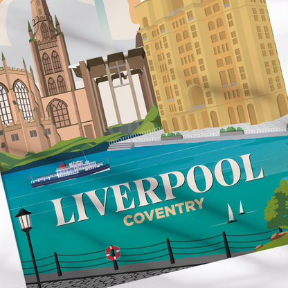 Liverpool x Coventry