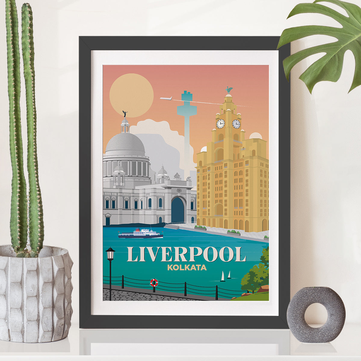 Liverpool x Kolkata