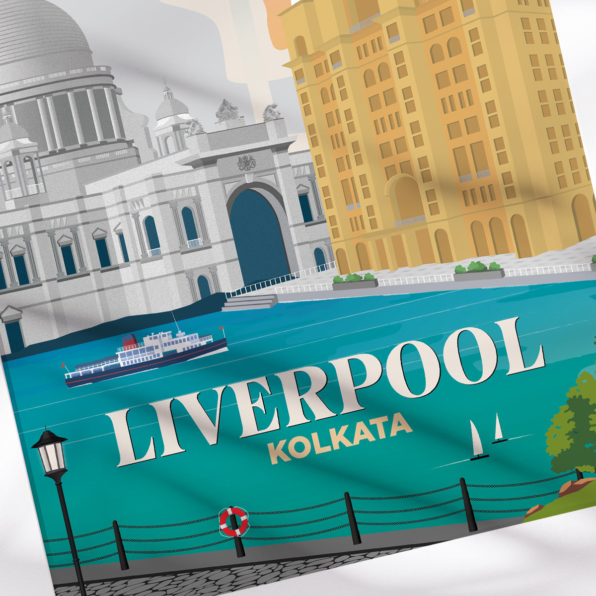 Liverpool x Kolkata