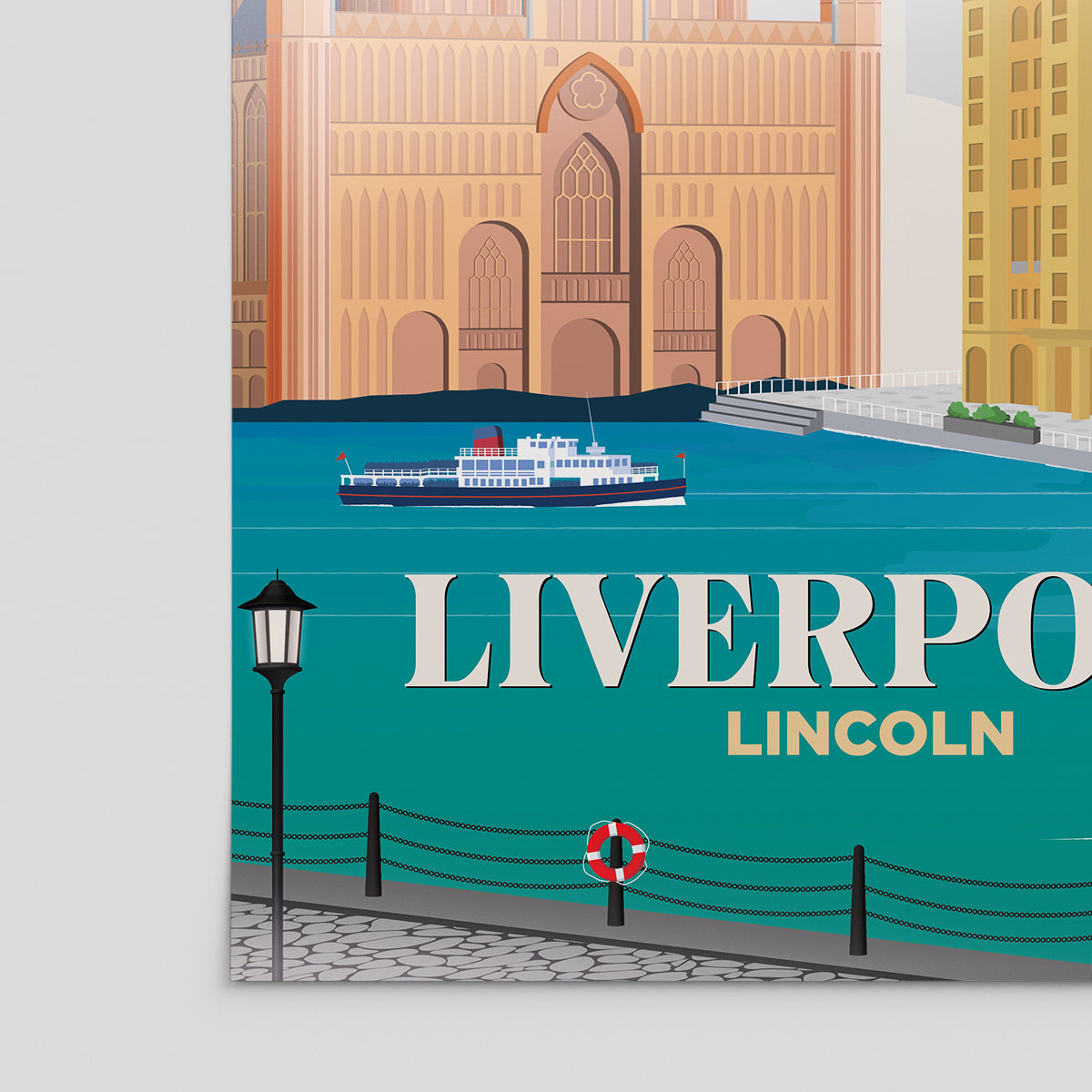 Liverpool x Lincoln