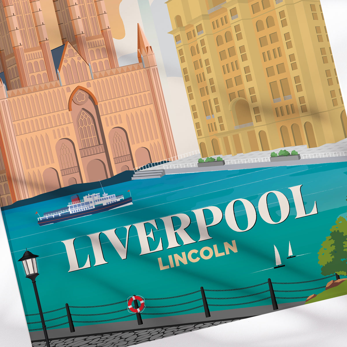 Liverpool x Lincoln