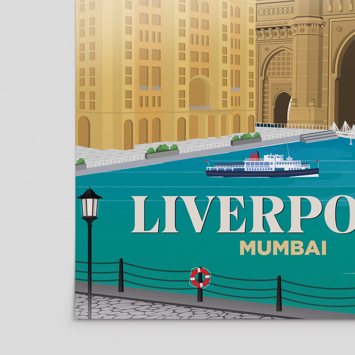 Liverpool x Mumbai