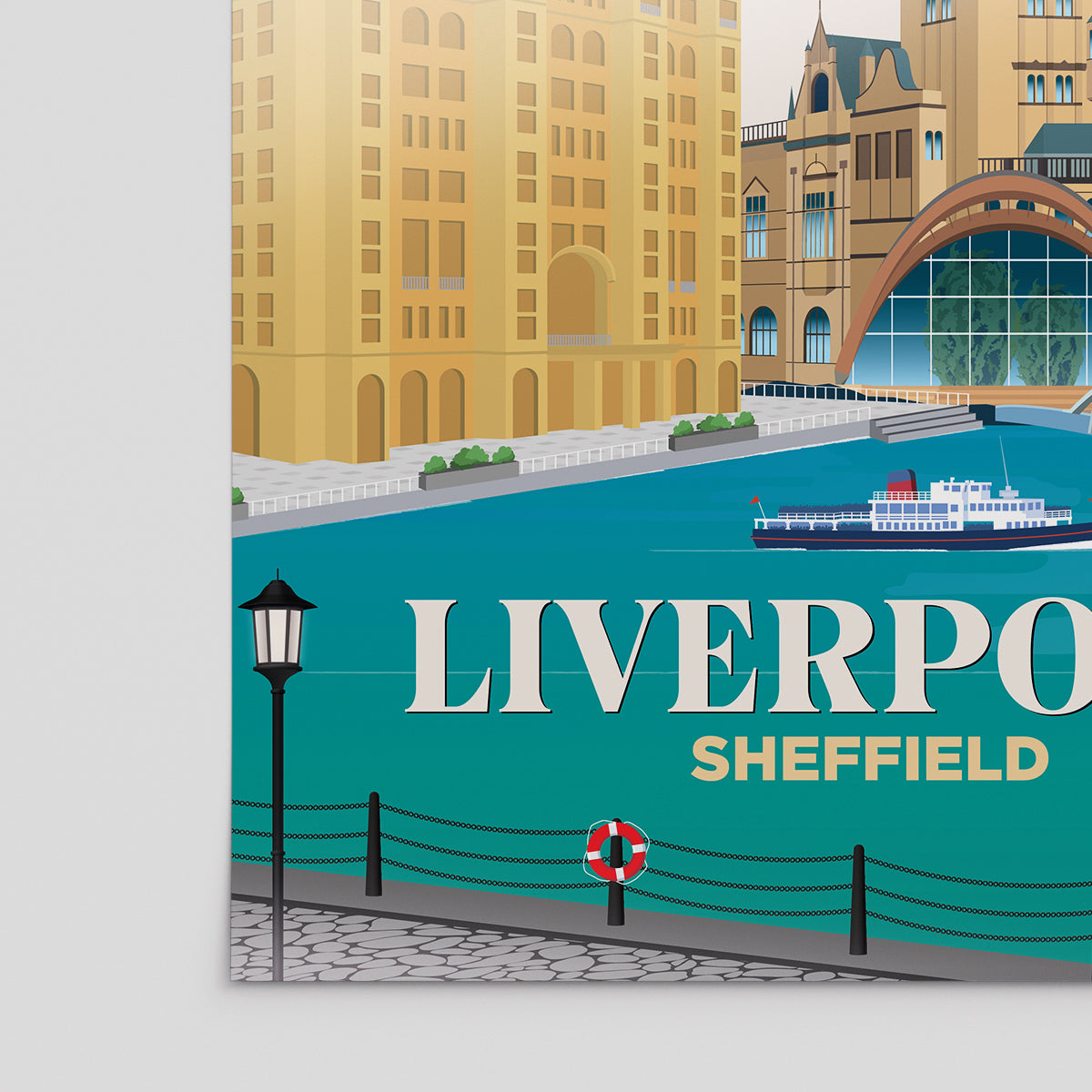 Liverpool x Sheffield
