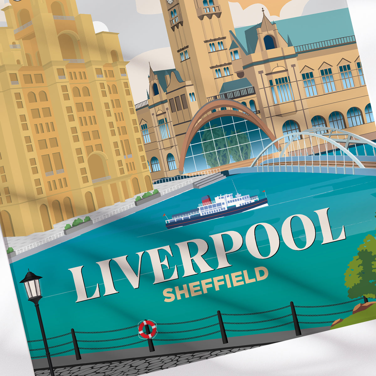 Liverpool x Sheffield