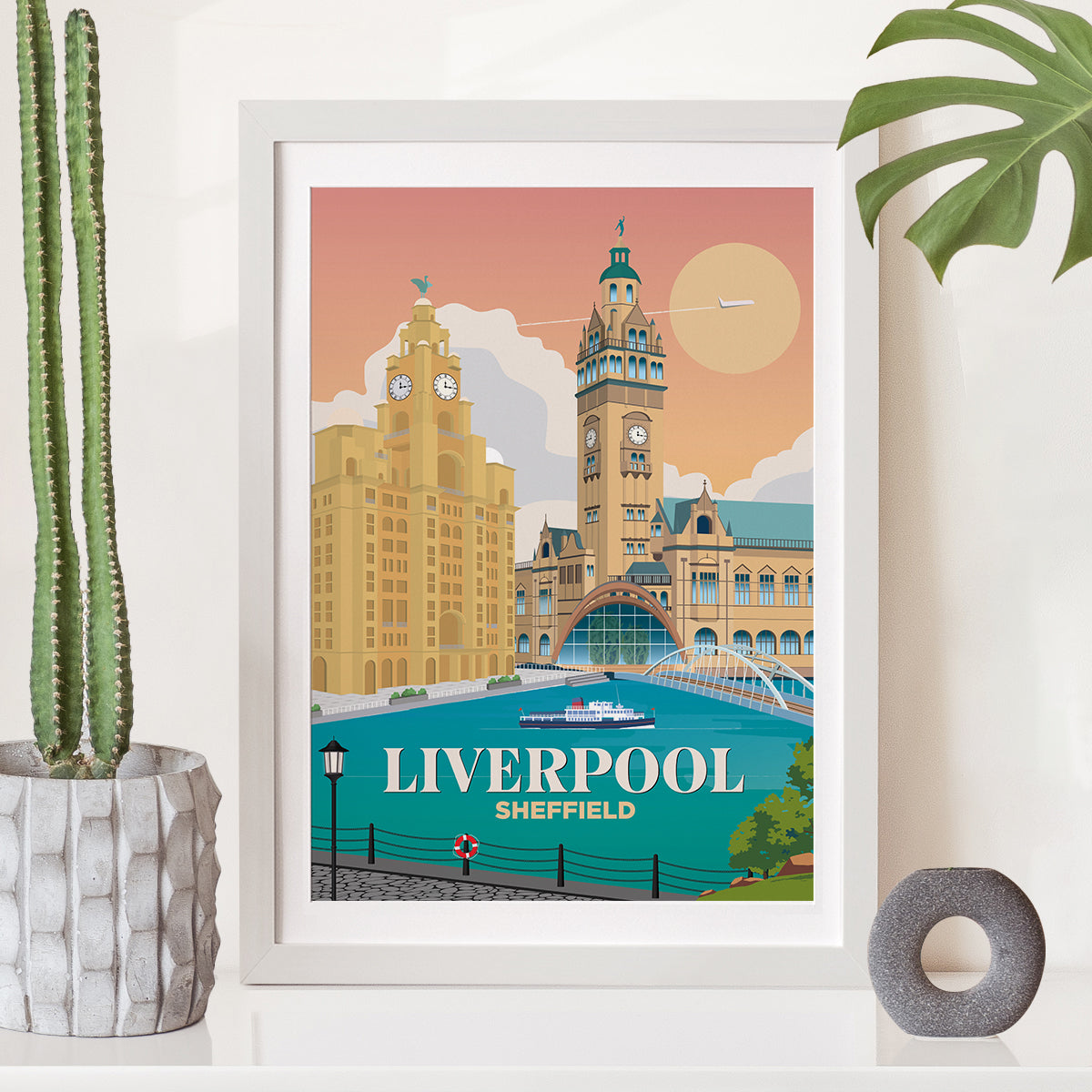 Liverpool x Sheffield